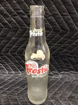 Vintage Frostie soda bottle, The Frostie Company, Camden N.J. - £6.33 GBP
