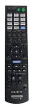 Sony AV System Remote Control RM-AAU170 OEM Untested - $6.00
