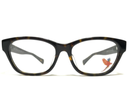 Maui Jim Eyeglasses Frames MJO2203-10 Brown Tortoise Cat Eye Full Rim 51-17-143 - £74.47 GBP