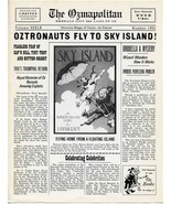 The Ozmapolitan November 1965 Marvelous Land of Oz Explanatory Notes Tot... - £21.85 GBP