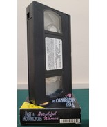 FAST SHIP: Fast Motorcycles &amp; Beautiful Women (VHS) Jagged Edge. Harley-... - $27.30