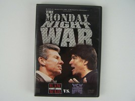 Wwe The Monday Night War: Wwe Raw Vs Wcw Nitro Dvd - £7.81 GBP
