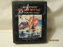 1981 Atari Video Game: Air Sea Battle - model #CX2602 - £2.35 GBP