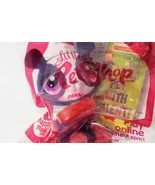 McDonald&#39;s Happy Meal Toy 2012 Littlest Pet Shop Penny Ling #2 With Code - €13,20 EUR