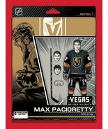 Vegas Golden Knights Max Pacioretty Phenom Gallery Action Figure Serigraph - $67.40 CAD