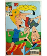 Beavis and Butthead July 1994 Vol 1 #5 Marvel Comics MTV Field Day M 285 - £14.84 GBP