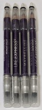 4 Pack Maybelline New York Line Express Eyeliner Pencil, Midnight Violet... - £9.91 GBP