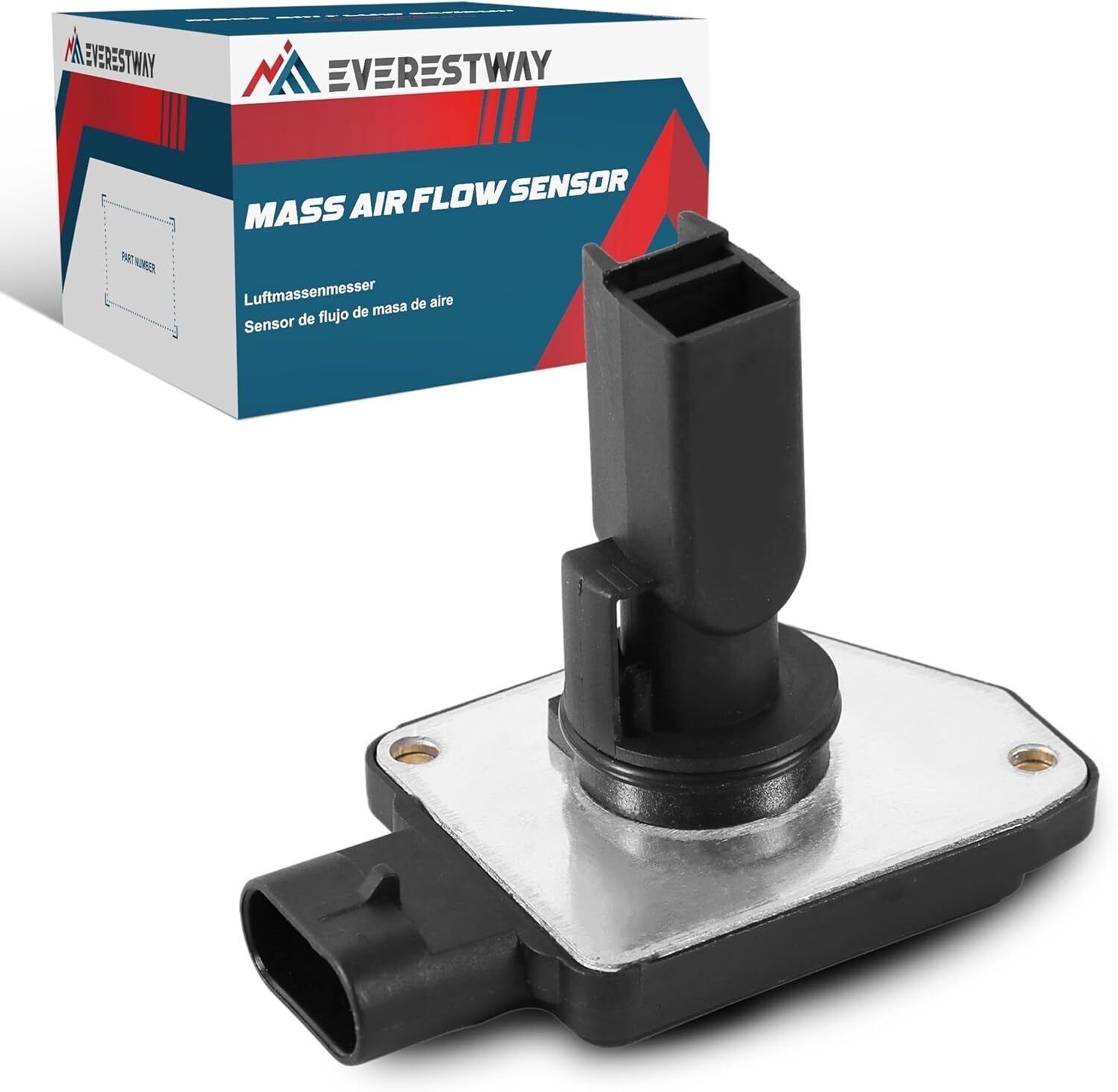 Mass Air Flow Sensor MAF AFH50M-05 213-3428 Compatible for Buick Lesabre... - $42.84