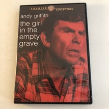 The Girl in the Empty Grave (DVD, 1977) Andy Griffith TV Movie - £12.61 GBP