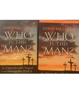 Who Is This Man? Video Study: DVD and 2 Study Guides - $742.19 MXN