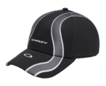Oakley Wave Cap Unisex Sports Outdoor Training Cap Casual Hat Black NBRJ... - $70.90
