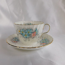 John Aynsley Teacup and Saucer in Primula # 22393 - £17.37 GBP