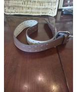 Northcrest Size Small/Medium Women&#39;s Brown Belt - €20,78 EUR