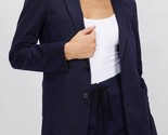 6397 Fitted Blazer Midnight - $244.00