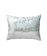 Betsy Drake Sugarloaf Key to Key West, FL Nautical Map Noncorded Indoor ... - $64.81 CAD