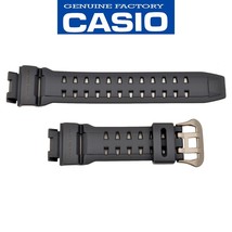  Genuine CASIO G-SHOCK Original Gulfman Watch Band Strap GR-9110GY-1 Gray Rubber - £56.71 GBP