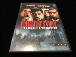 DVD Carlitos Way: Rise to Power 2005 Jay Hernandez, Mario Van Peebles - £6.26 GBP