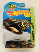 Hot Wheels Workshop Screamliner Car Figure *204/250* - £9.19 GBP