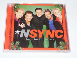 Home for Christmas by *NSYNC (CD, 1998, BMG Music) Kiss Me at Midnight The Only - £9.67 GBP