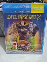 Hotel Transylvania 2 Blu-Ray Brand New Sealed - $10.88