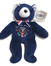 Ty Beanie Babies Inauguration of President &amp; Vice Bear Plush 2005 Retired - £19.73 GBP