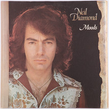 Neil Diamond – Moods - 1972 Stereo - UNI Records 93136 Pinckneyville 12&quot; LP - $5.32