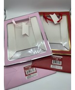 (1) 13” Gift Bag Christmas Wedding Baby  You Choose Buy More Save &amp; Comb... - $2.59