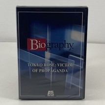 Tokyo Rose: Victim of Propaganda (DVD) A&amp;E Biography WWII Allied Troops ... - £13.86 GBP