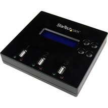 StarTech 1:2 Standalone USB 2.0 Flash Drive Duplicator and Eraser - £172.20 GBP