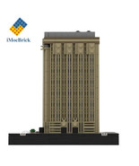 Latiron Building Modular Blocks Set MOC-41563 Bricks Toys 1:650 DIY Mode... - $49.49