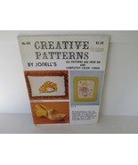 Jonells Creative Patterns, Iron On, Color Coded Transfers, embroidery, 5... - $374.21 MXN