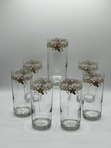 7 Royal Gallery Queensberry Highball Glasses 8801966 - $52.95