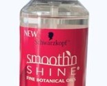 Schwarzkopf Smooth ‘N Shine Straight Conditioning Polisher, Black Seed O... - £23.73 GBP