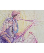  Fine Art Print  &quot;Playing The Limit I&quot; Wall Art Wall Decor - $25.00+