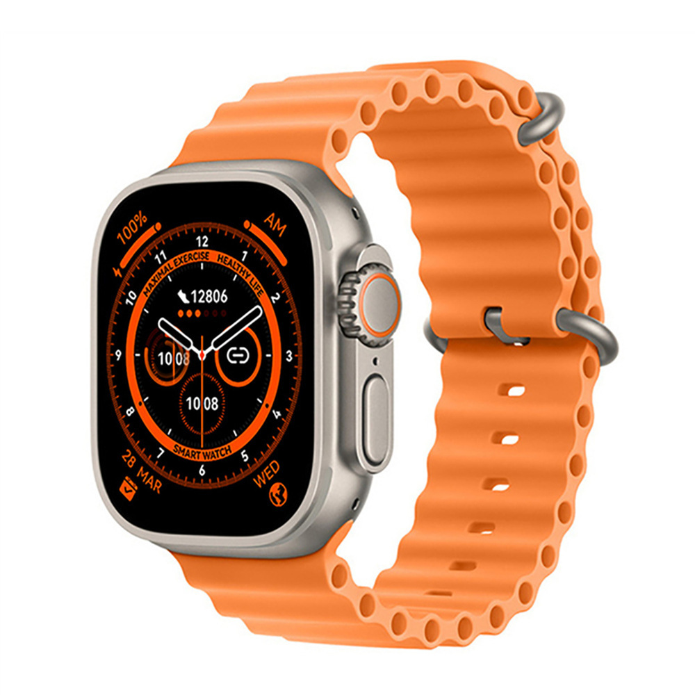 T900 Ultra Talk Smart Watch Wireless Charge Sport Watch8 Smart Watch