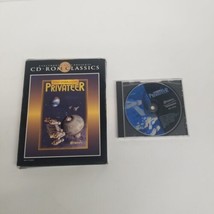 Privateer Wing Commander PC Game, 1994 Origin Systems, Box &amp; Disc, No Manual - £11.62 GBP