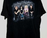 Little Big Town Concert Tour T Shirt Vintage 2008 North America Size XX-... - $64.99