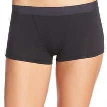 Yummie by Heather Thomson Tessa MicroModal® Stretch Mid-Rise Girl Shorts NEW - £22.38 GBP