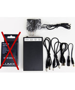 External Rechargeable Battery for Panasonic GH2 Extended Video 8500mAh (... - $63.38 CAD