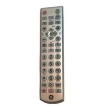 GE Universal TV And DVD Remote  Model 24929-v4 1241 - $5.86