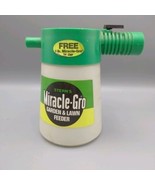 VTG MIRACLE GRO Feeder Garden &amp; Lawn Sprayer Hose Attachment Sterns  - $21.73 CAD