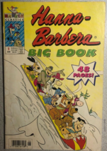 HANNA-BARBERA Giant Size Volume 2 #1 (1993) Harvey Comics Vg+ - £11.83 GBP