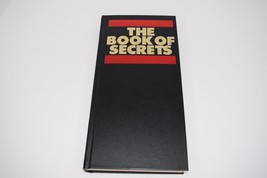The Book of Secrets by Marion Buhagiar (Hardcover) Boardroom Classics - £6.95 GBP