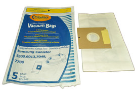 Bissell VP77 Vacuum Cleaner Bags 2032026 - £6.33 GBP