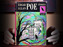 Edgar Allan Poe Stories: Twenty-Seven Thrilling Tales (1961) - £14.85 GBP