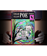 Edgar Allan Poe Stories: Twenty-Seven Thrilling Tales (1961) - $18.95