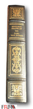 Rare  Benjamin Franklin by Carl van Doren - Franklin Library - £63.13 GBP