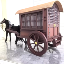 1:6 Chinese Carriage Only for 1/6 Scale Doll / Art / Decoration - $683.24 MXN+