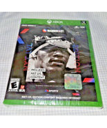 MADDEN 21 NEXT LEVEL  Microsoft Xbox Series X Brand New Sealed football ... - £7.28 GBP