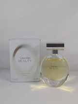 Calvin Klein Beauty 1.7 Fl Oz Eau de Parfum Spray In Box - £17.23 GBP
